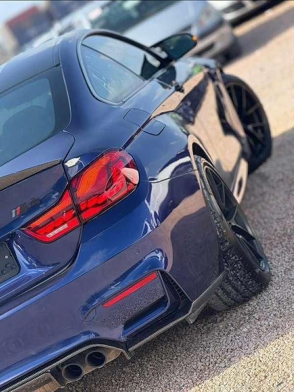 Usata BMW M4 431 CV (317 kW) 2016 Coupé