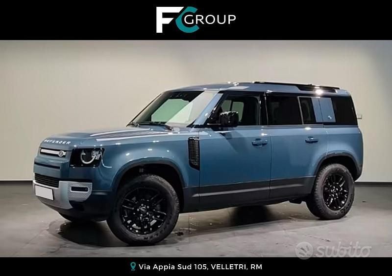 Blu Usata 2024 Land Rover Defender S SUV | 70.000 € (Ottimo prezzo) - Immagine 1/4