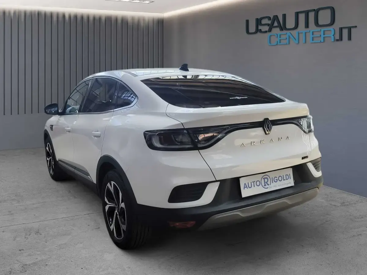 Usata Renault Arkana R.S. 145 CV (106 kW) 2022 SUV
