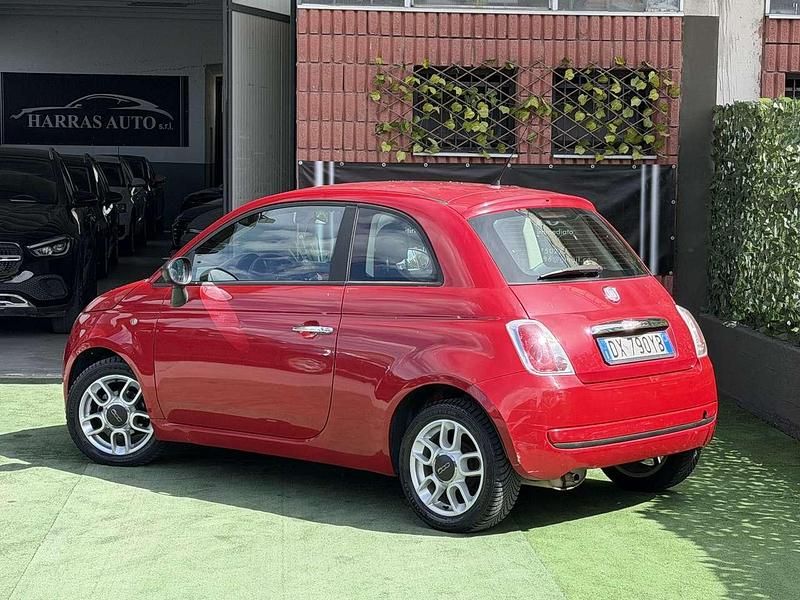 Usata Fiat 500 69 CV (50 kW) 2009 Other Cabrio