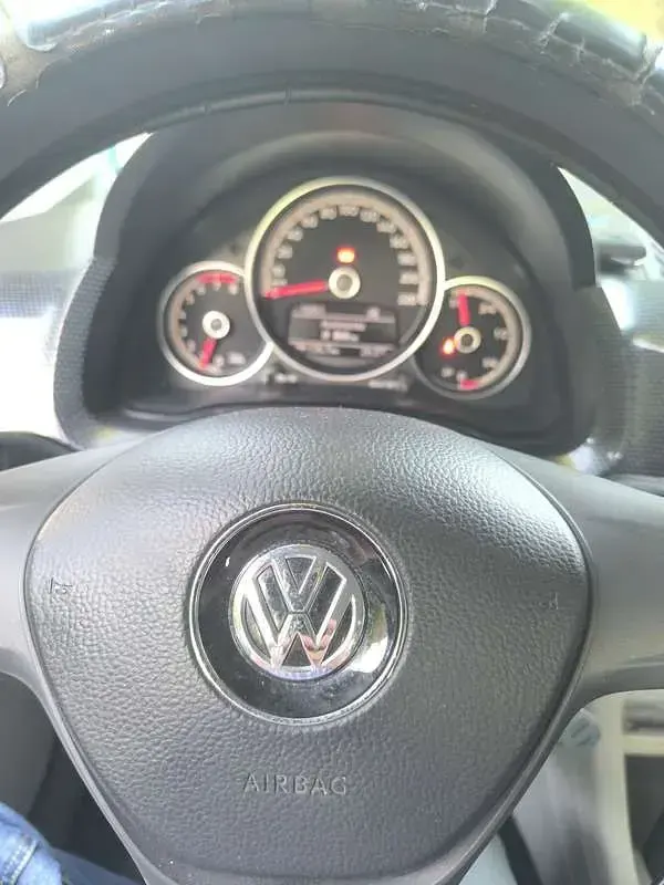 Usata VW up! Move 60 CV (44 kW) 2019 Bronzo Utilitaria