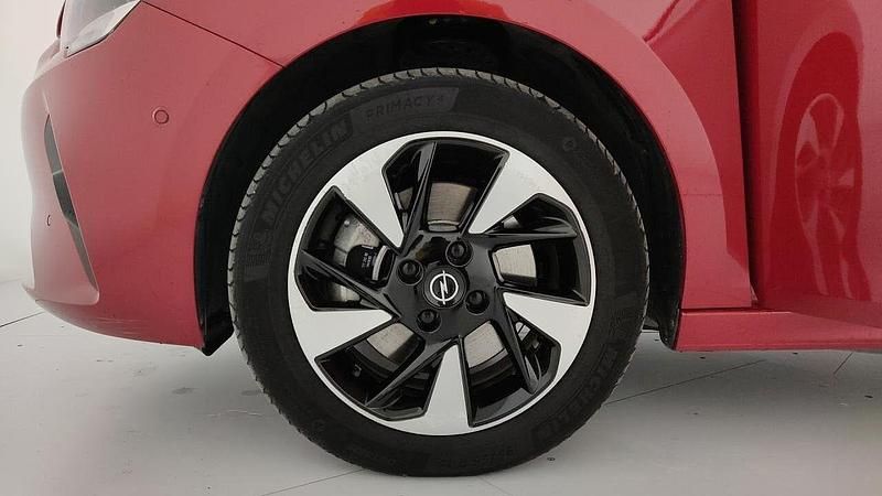 Usata Opel Corsa Elegance 56 kW (77 CV) 2021 Rosso Utilitaria
