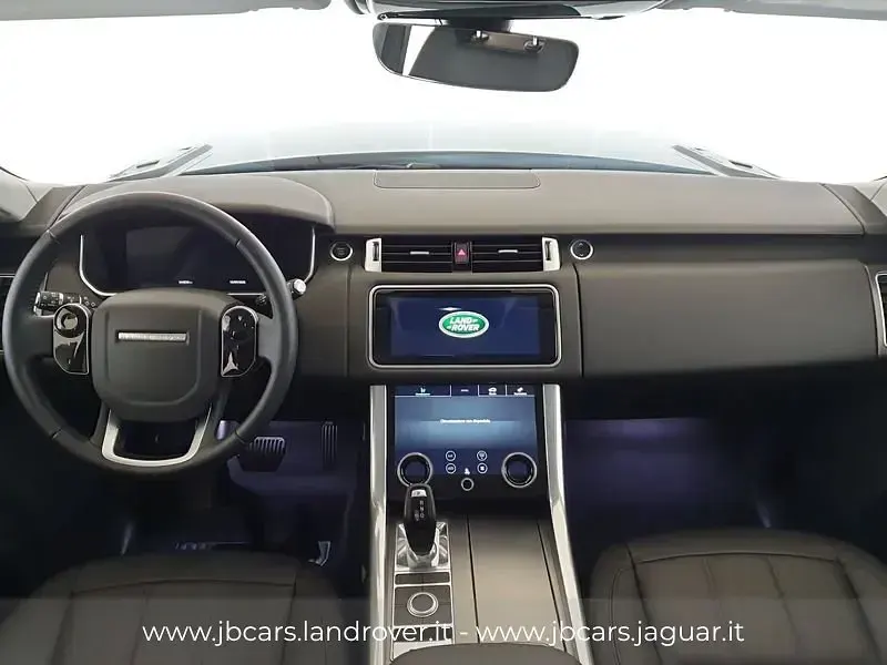 Usata Land Rover Range Rover Sport SE 249 CV (183 kW) 2022 Nero SUV