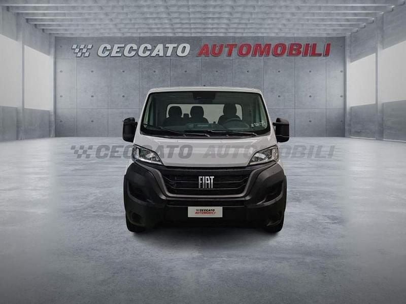 Nuova Fiat Ducato 177 CV (130 kW) 2025 Bianco Furgone
