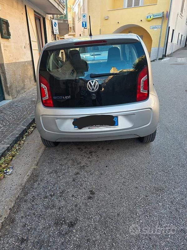 Usata VW up! 2013 Grigio Utilitaria
