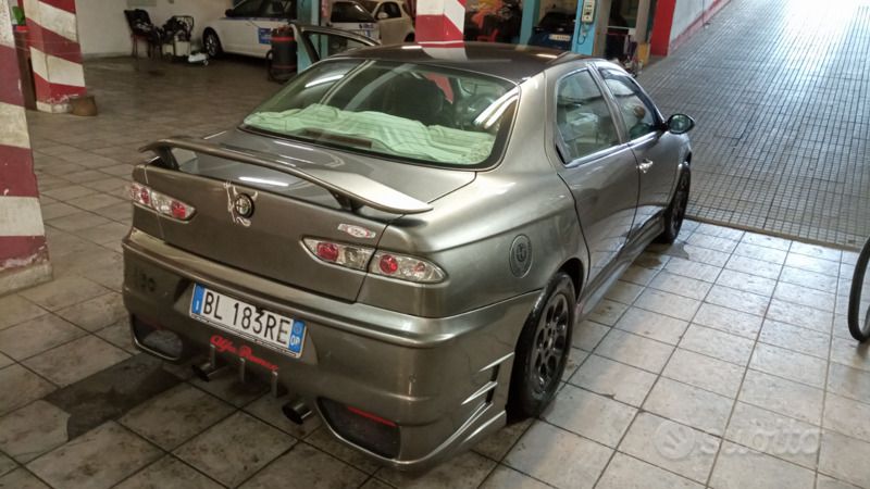 Usata 1999 Alfa Romeo 156 Tre volumi | 2000 € - Immagine 1/4