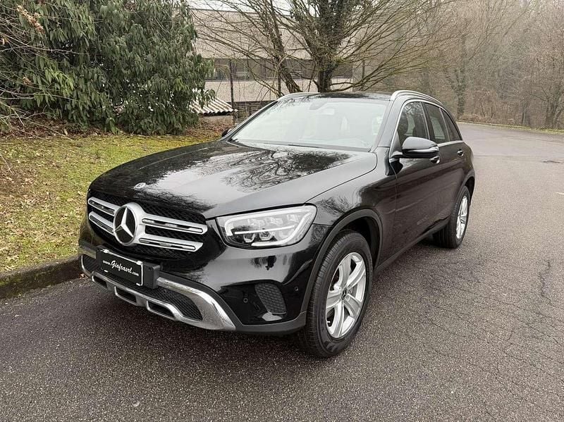 Usata Mercedes GLC220 194 CV (142 kW) 2020 Other SUV