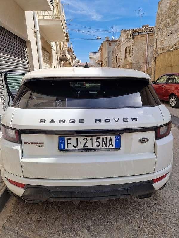 Usata Land Rover Range Rover evoque HSE Dynamic 179 CV (131 kW) 2017 SUV
