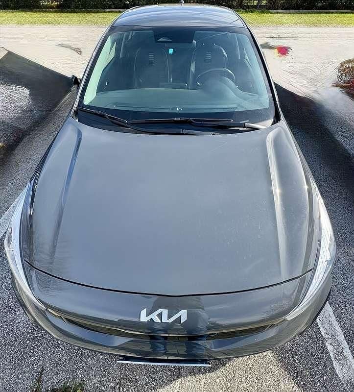 Usata Kia Rio GT-Line 101 CV (74 kW) 2023 Grigio Berlina