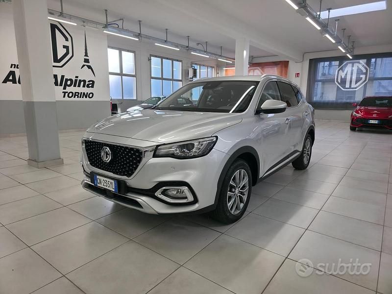 Usata MG HS Comfort 2023 Grigio SUV