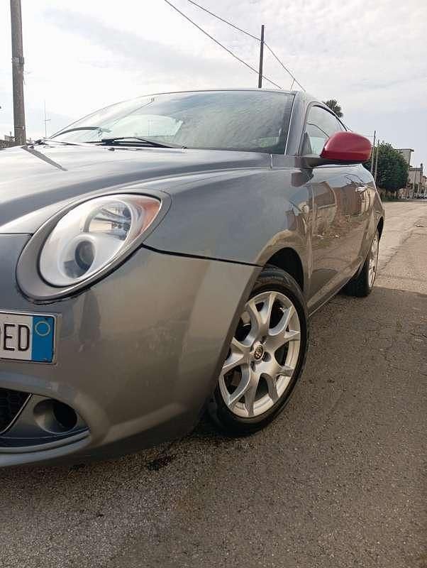 Second-hand Alfa Romeo MiTo Distinctive 120 CP (88 kW) 2011 Hatchback
