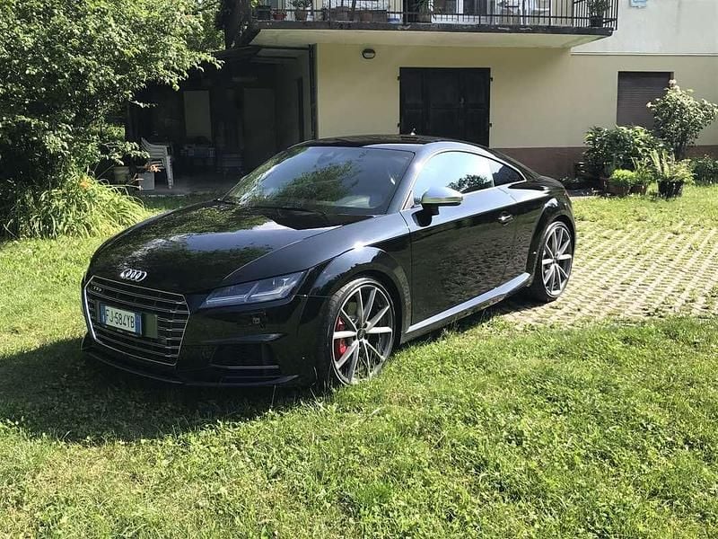 Usata Audi TTS Ambiente 310 CV (228 kW) 2017 Coupé
