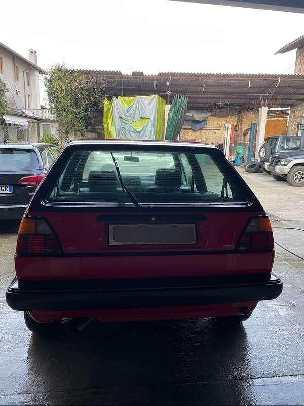 Usata VW Golf II GTI 110 CV (80 kW) 1987 Utilitaria