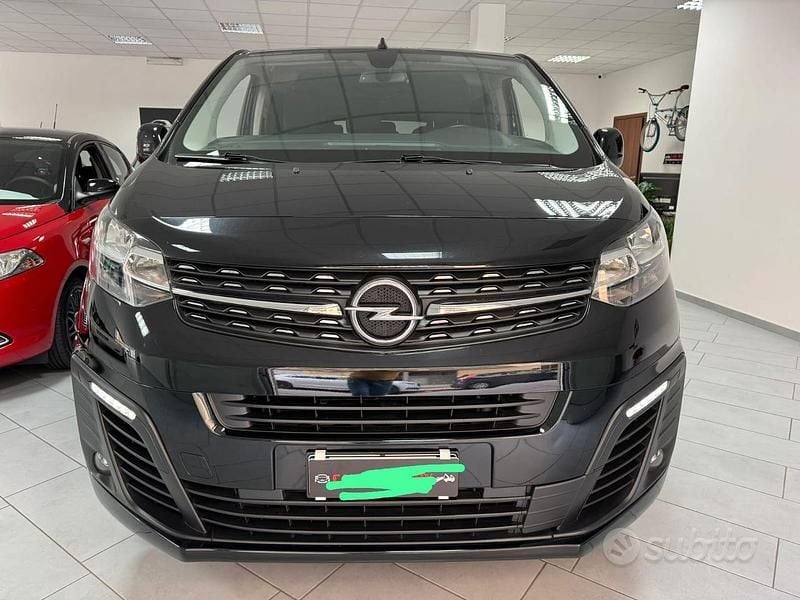 Usata Opel Zafira Life 150 CV (110 kW) 2021 Monovolume