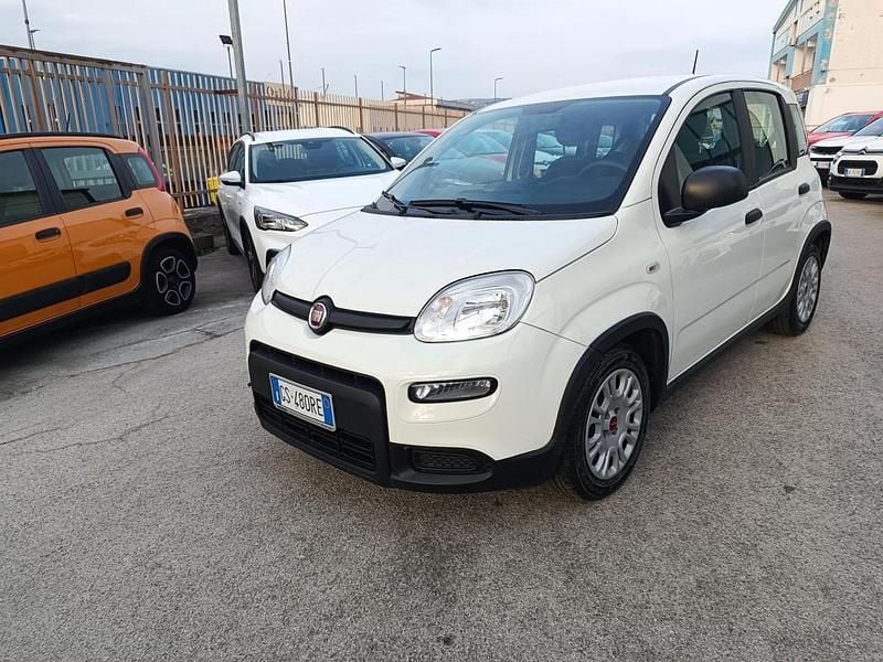 Usata Fiat Panda S 70 CV (51 kW) 2024 Utilitaria