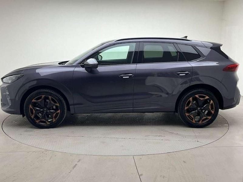 Nuova Cupra Terramar VZ 265 CV (194 kW) 2025 Grigio SUV