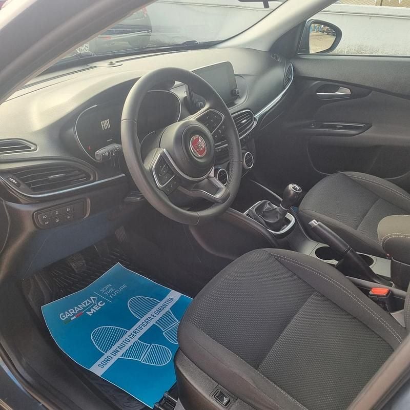 Usata Fiat Tipo S 95 CV (69 kW) 2022 Blu Station wagon