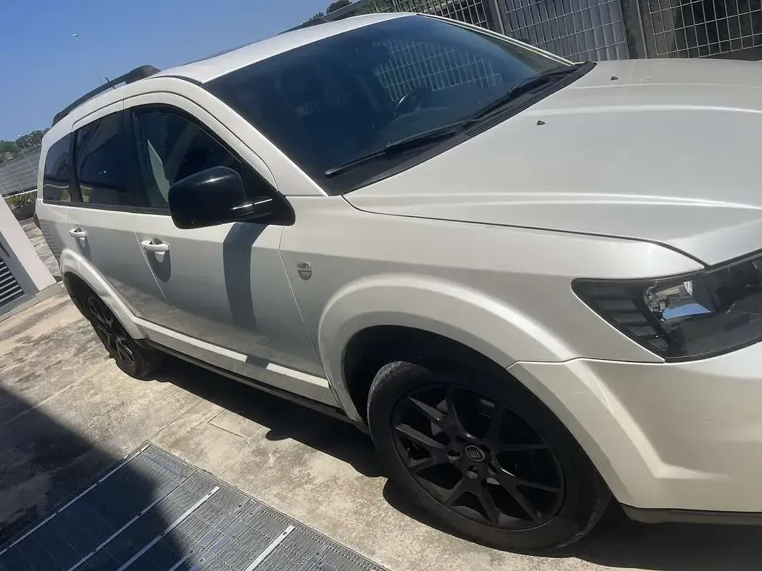 Usata Fiat Freemont Black Code 170 CV (125 kW) 2014 SUV