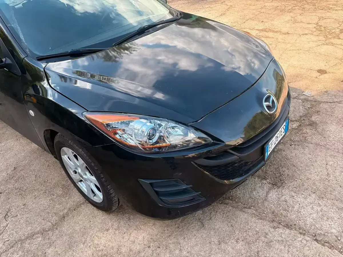 Usata Mazda 3 105 CV (77 kW) 2010 Berlina