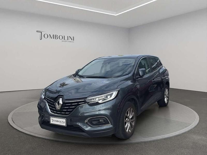 Usata Renault Kadjar Business 116 CV (85 kW) 2022 Grigio SUV