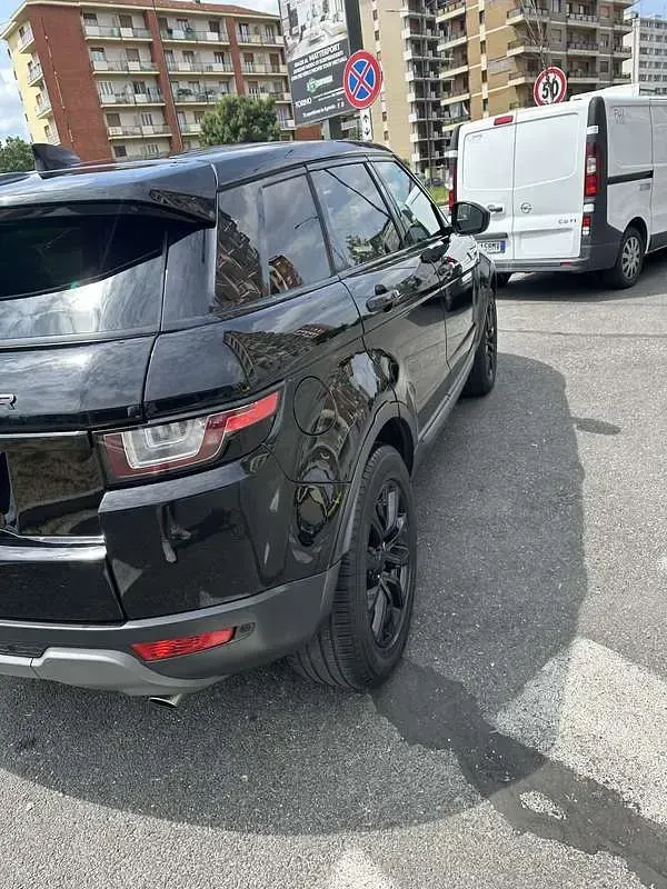 Usata Land Rover Range Rover evoque 150 CV (110 kW) 2017 SUV