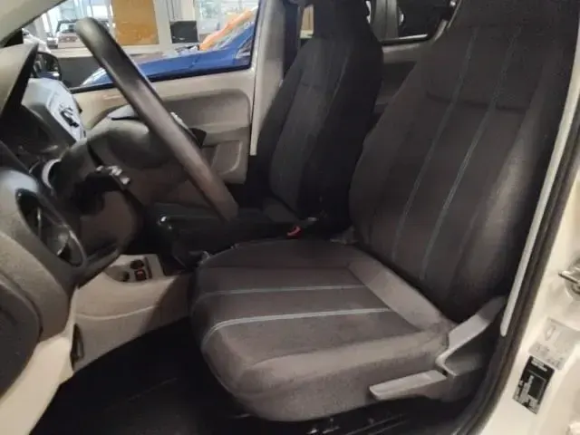 Usata Seat Mii Style 75 CV (55 kW) 2018 Bianco candy / pastello Utilitaria