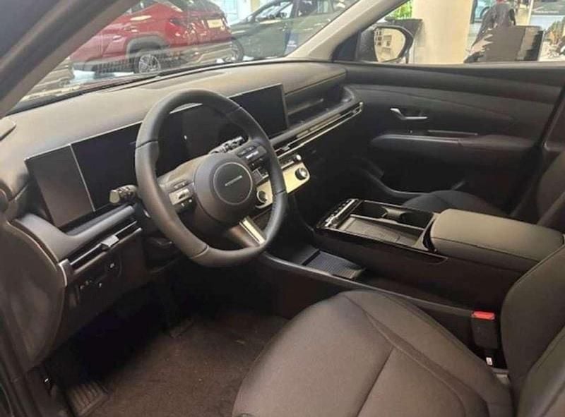 Nuova Hyundai Tucson 215 CV (158 kW) 2026 Antracite SUV