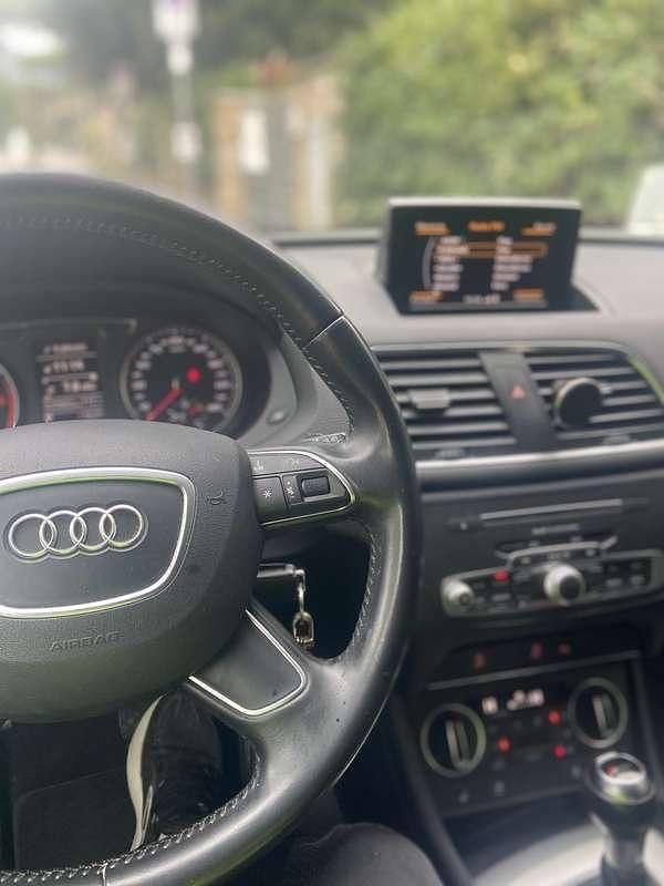 Usata Audi Q3 Sport 150 CV (110 kW) 2015 SUV