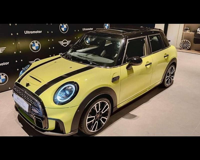 Oro Usata 2022 Mini Cooper S Due volumi | 29.800 € (Cara) - Immagine 1/4