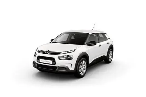 Usata Citroën C4 Shine 102 CV (75 kW) 2019 Nero SUV