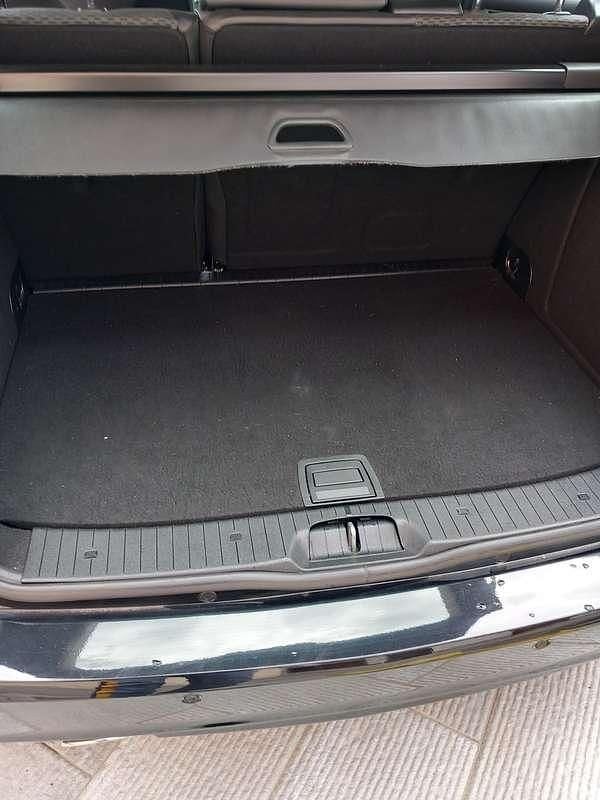 Usata Mercedes A180 Style 109 CV (80 kW) 2011 Nero Monovolume