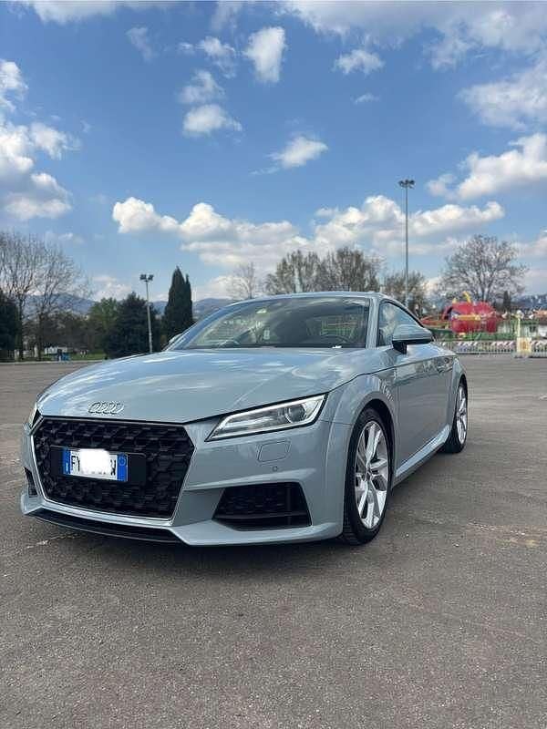 Usata Audi TT Ambiente 197 CV (144 kW) 2019 Coupé