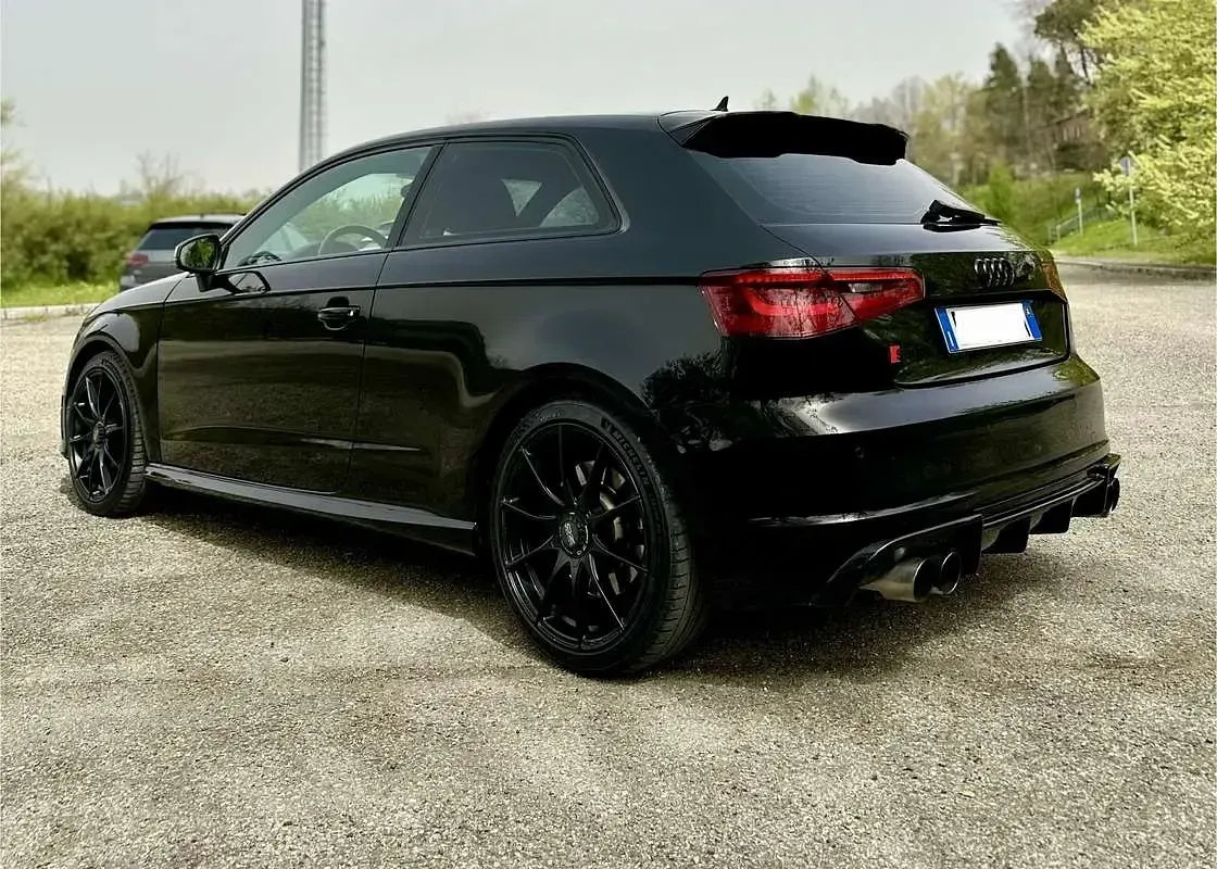 Usata Audi S3 300 CV (220 kW) 2015 Berlina