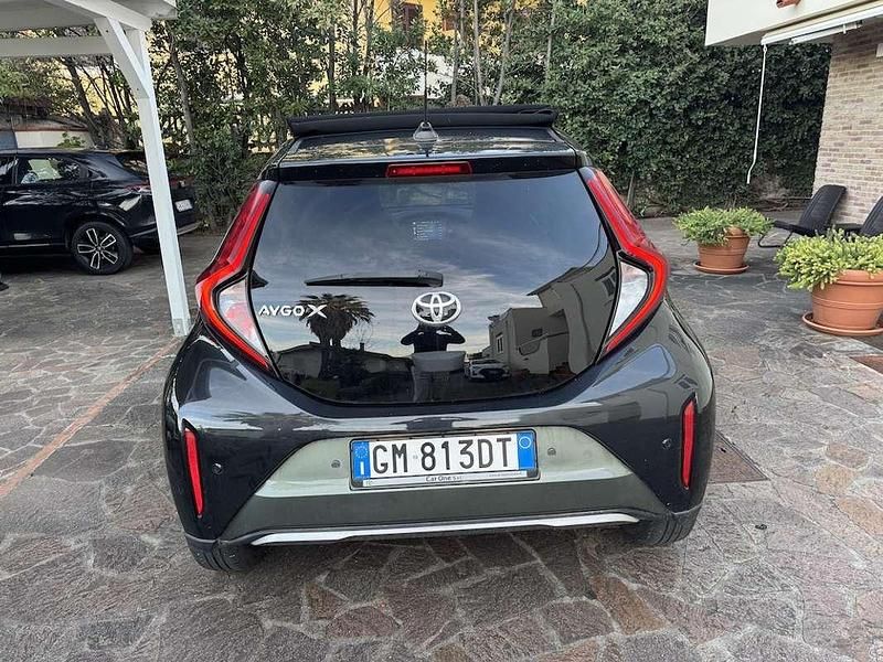 Usata Toyota Aygo X 72 CV (52 kW) 2022 SUV