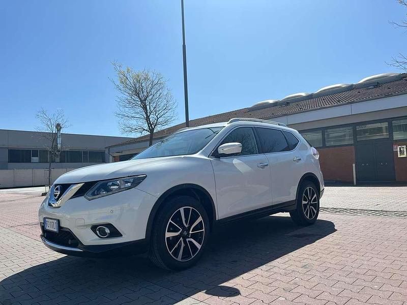 Usata Nissan X-Trail Tekna 131 CV (96 kW) 2016 SUV