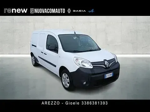 Usata Renault Kangoo 95 CV (69 kW) 2021 Bianco Monovolume
