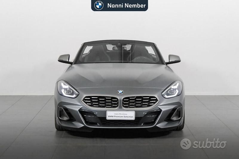 Usata BMW Z4 M M Sport 339 CV (249 kW) 2025 Grigio Coupé
