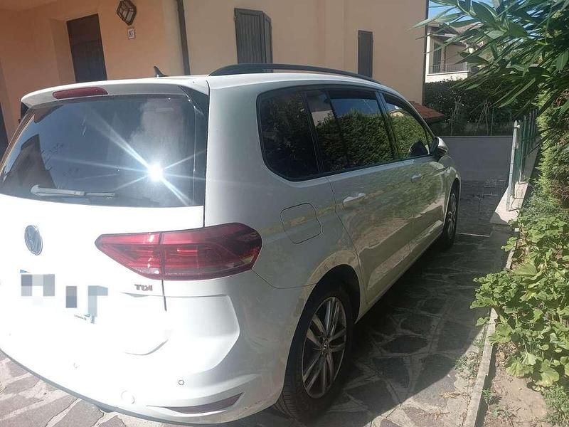 Usata VW Touran Comfortline 116 CV (85 kW) 2016 Monovolume