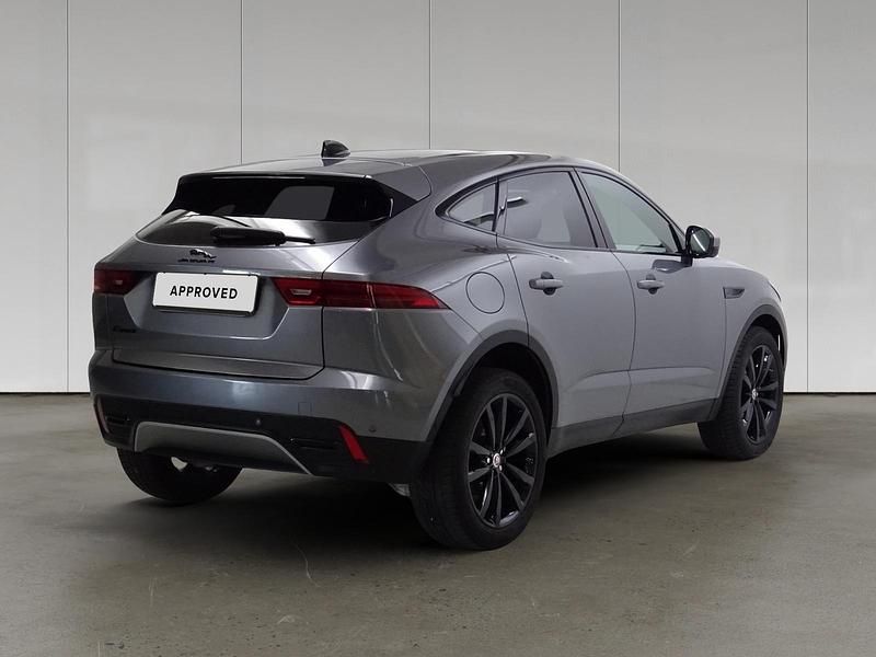 Usata Jaguar E-Pace S 163 CV (119 kW) 2021 Eiger grey SUV
