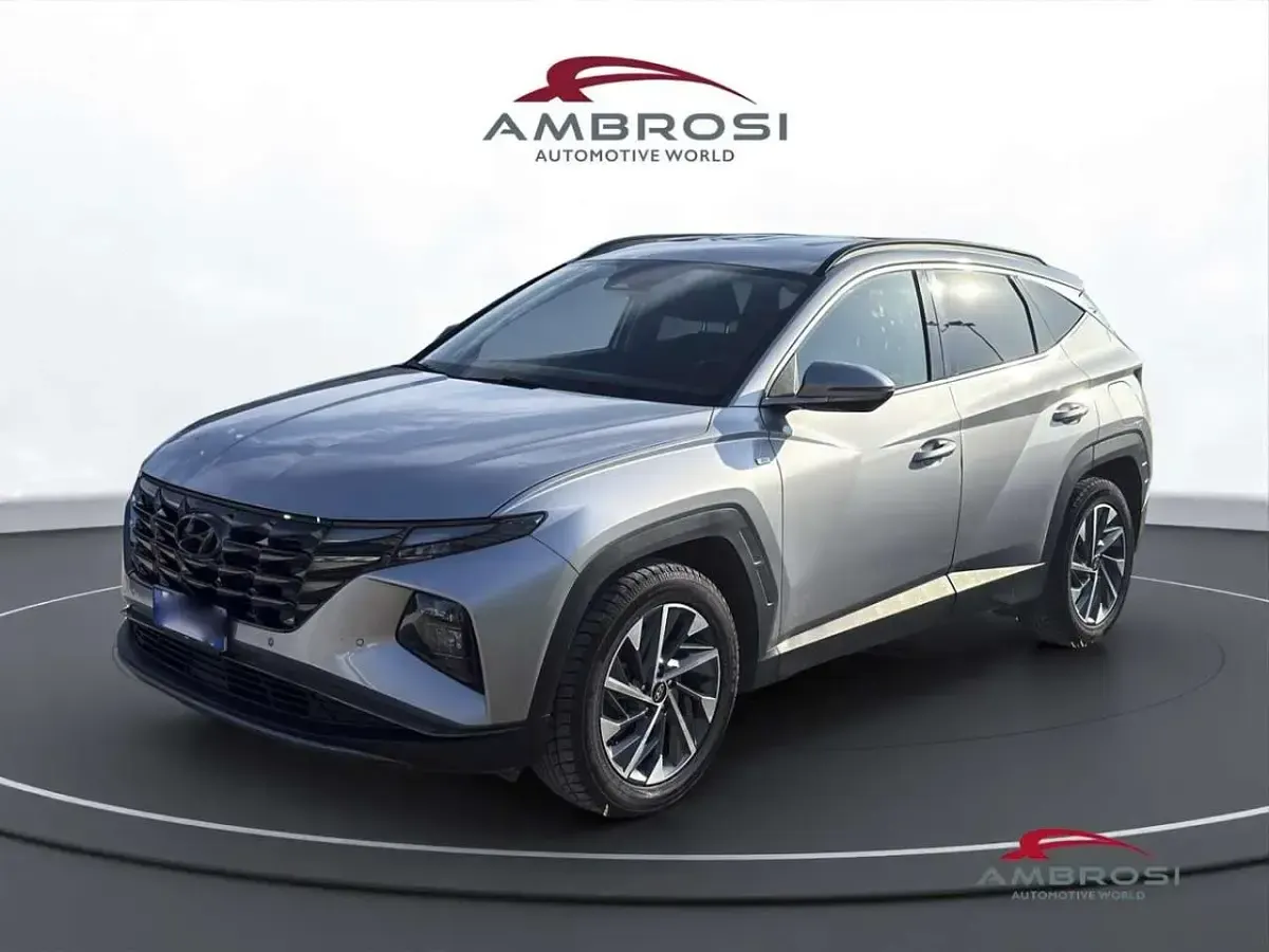 Usata Hyundai Tucson 136 CV (100 kW) 2022 SUV