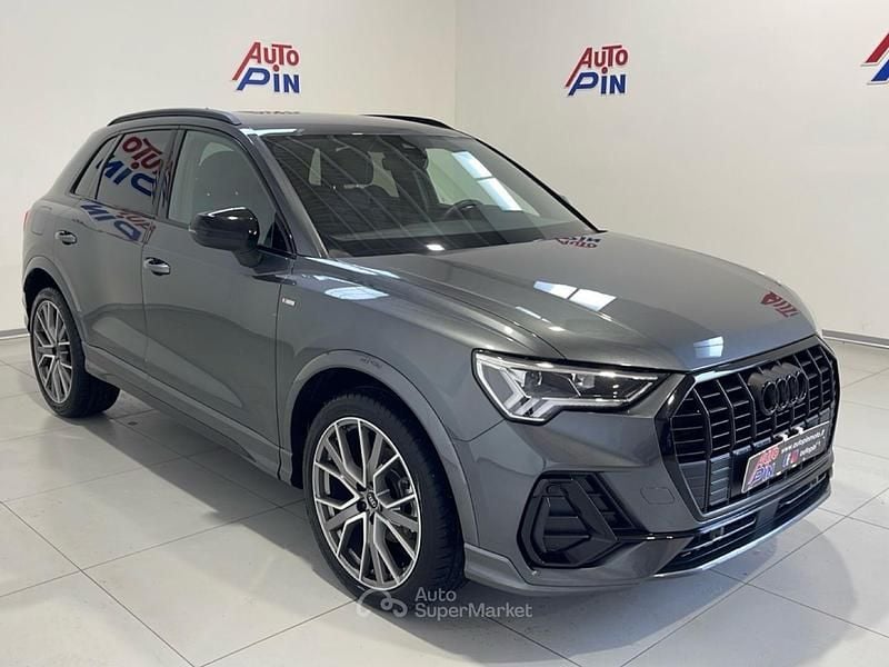 Usata Audi Q3 S-Line 150 CV (110 kW) 2025 SUV