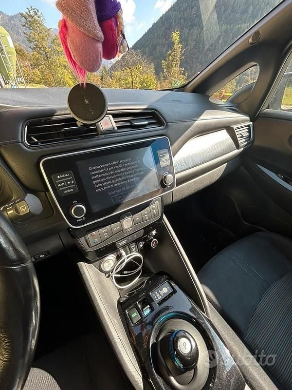 Usata Nissan Leaf 2020 Utilitaria