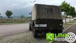 Usata Fiat Campagnola 65 CV (47 kW) 1990 Verde SUV