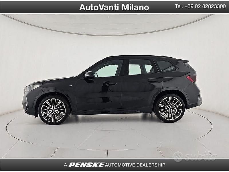 Usata BMW X1 M Sport 150 CV (110 kW) 2025 Nero SUV