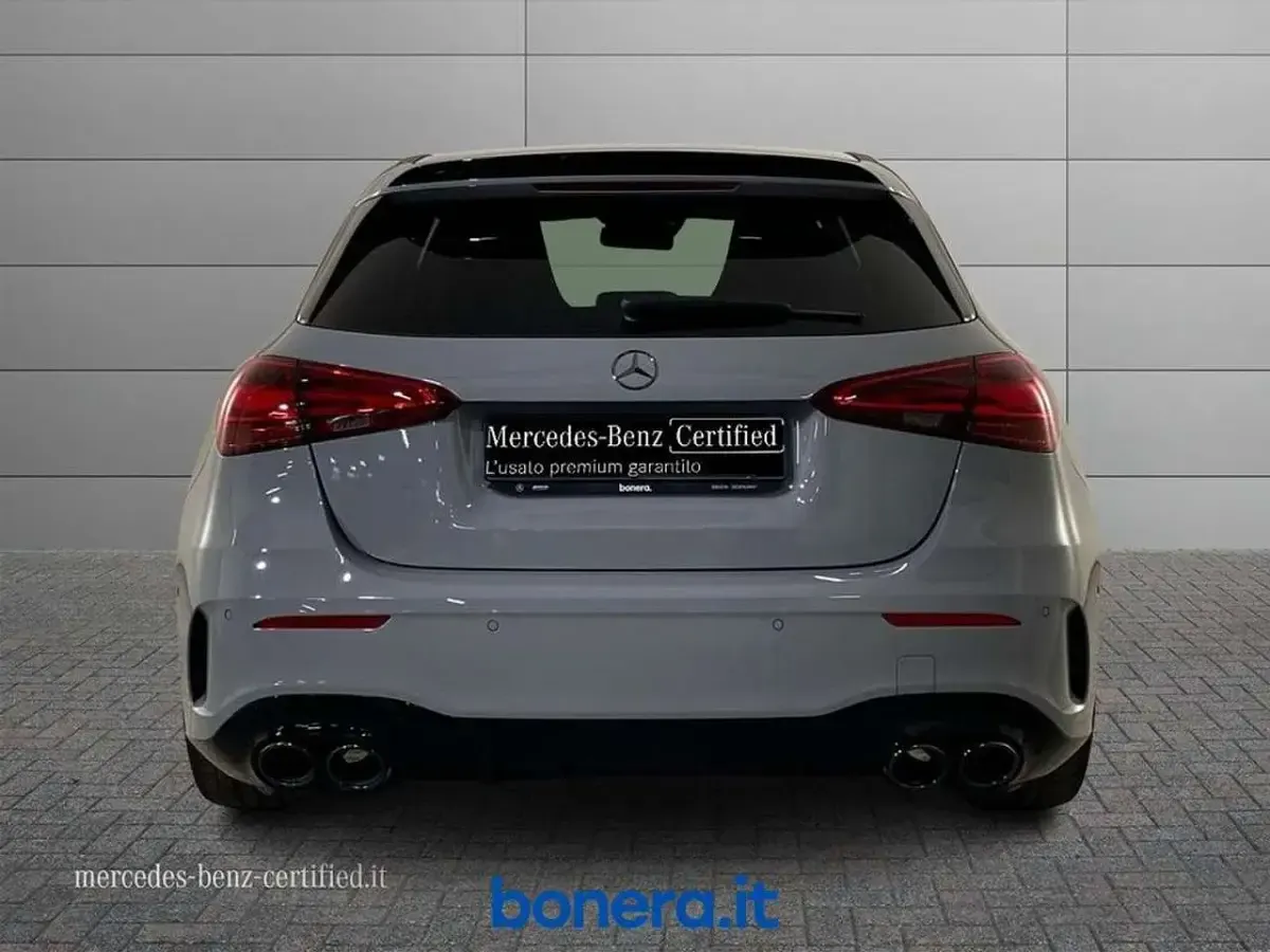 Usata Mercedes A45 AMG Premium Plus 421 CV (309 kW) 2025 Grigio Utilitaria