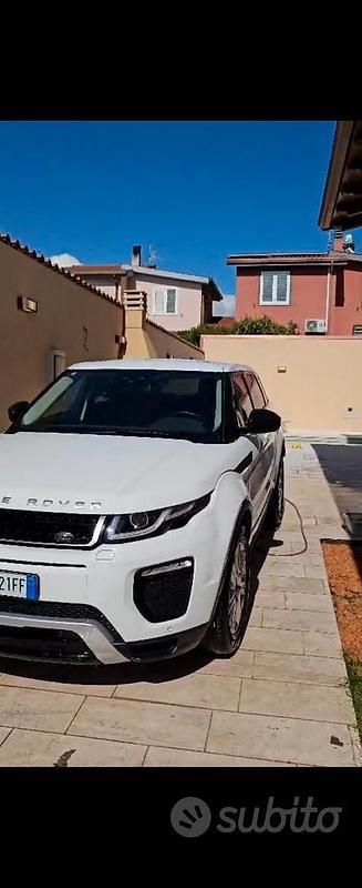 Usata Land Rover Range Rover evoque 2016