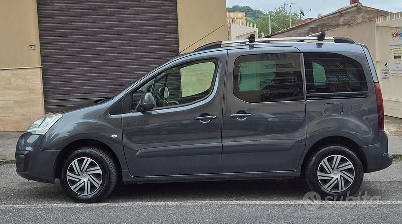 Usata Citroën Berlingo 2018 Grigio Monovolume