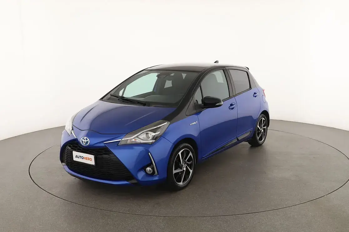 Usata Toyota Yaris Hybrid Edition 101 CV (74 kW) 2019