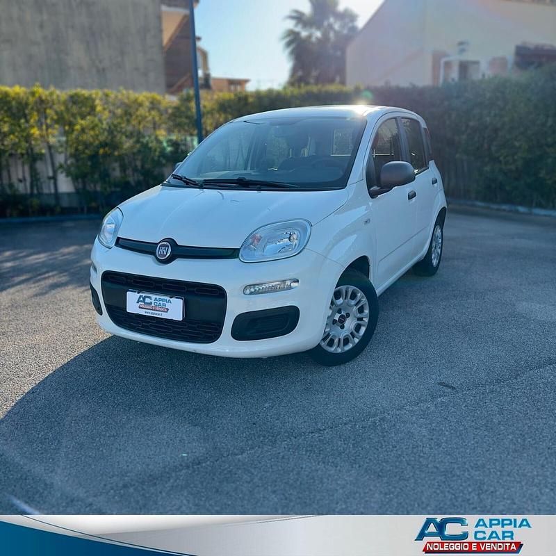 Bianco Usata 2020 Fiat Panda Due volumi | 10.800 € (Cara) - Immagine 1/4