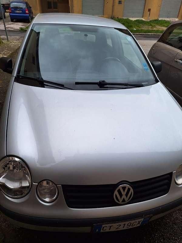 Usata VW Polo 64 CV (47 kW) 2005 Argento Utilitaria